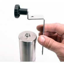 Manual coffee grinder JoeFrex Hand Grinder Stainless HS73239300