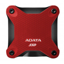 External SSD, ADATA, SD620, 1TB, USB 3.2, Write speed 460 MBytes / sec, Read speed 520 MBytes / sec, SD620-1TCRD