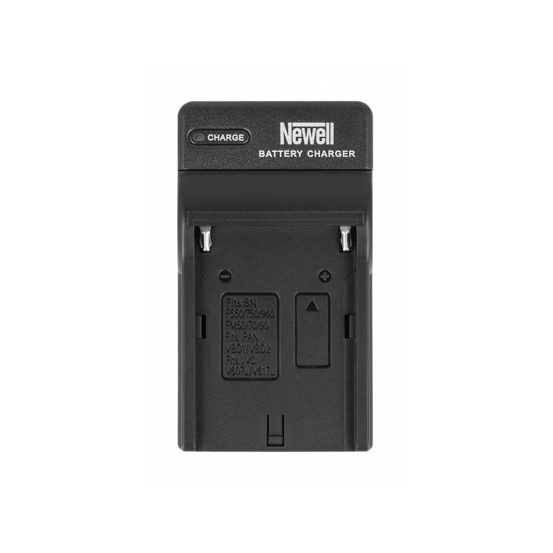 Newell DC-USB įkroviklis NP-F, NP-FM serijos baterijoms