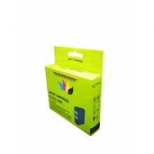 Compatible Brother LC1000/ 970 C Green box 