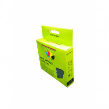 Compatible cartridge Brother LC1100/ 985 C Green box 