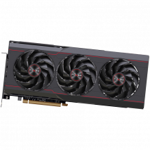 SAPPHIRE AMD RADEON RX 7900XT GAMING OC Impulsas 20GB GDDR6 320bit, 2450MHz / 20Gbps, 3x DP, 1x HDMI, 3 ventiliatoriai, 