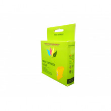 Compatible Brother LC-223 Y Green box 