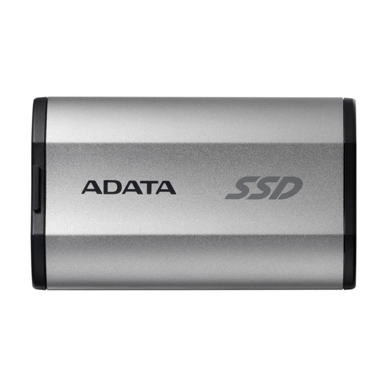 SSD USB-C 4TB EXT. SILVER GRAY / SD810-4000G-CSG ADATA