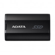 SSD USB-C 4TB EXT. BLACK / SD810-4000G-CBK ADATA