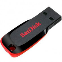 SanDisk Cruzer Blade USB...