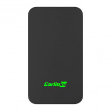 Carlinkit 2AIR wireless adapter Apple Carplay/ Android Auto (black)
