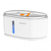 Water Fountain for pets Rojeco Wireless 2,5L