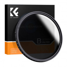 Filter Slim 49 MM K&F Concept KV32