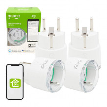 Smart plug WiFi Gosund SP111 3680W 16A, Tuya 4-pack