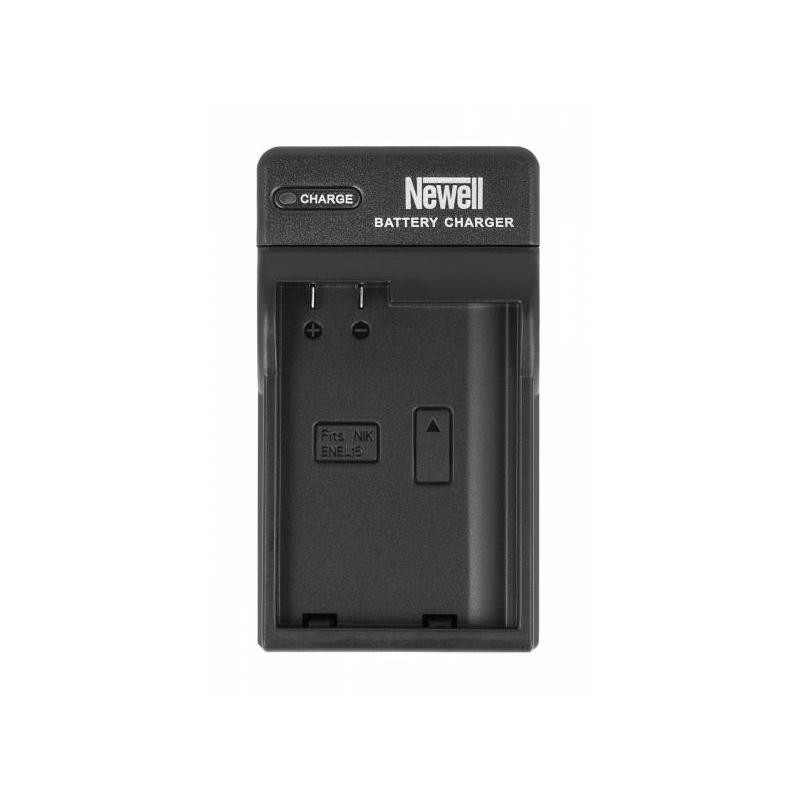 Newell DC-USB charger for EN-EL15 batteries