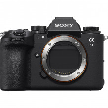 Sony A9 III Body (Black) | (ILCE-9M3) | (α9 III) | (Alpha 9 III)