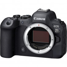 Canon EOS R6 Mark II + RF 24-240mm f/ 4-6.3 IS USM + Mount Adapter EF-EOS R