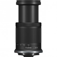 Canon EOS R100 + RF-S 18-150mm F3.5-6.3 IS STM + Mount Adapter EF-EOS R