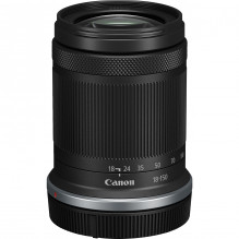 Canon EOS R100 + RF-S 18-150mm F3.5-6.3 IS STM + Mount Adapter EF-EOS R