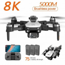 PRO S2S dronas su 6K...