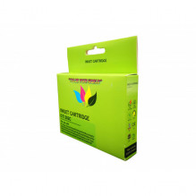 Compatible Epson T1302 C Green box 