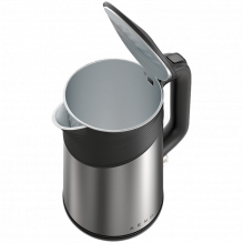 AENO Electric Kettle EK3: 1850-2200W, 1.7L, Strix, Double-walls, Non-heating body, Auto Power Off, Dry tank Protection