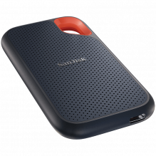 SanDisk Extreme 2TB Portable SSD - up to 1050MB/ s Read and 1000MB/ s Write Speeds, USB 3.2 Gen 2, 2-meter drop protecti