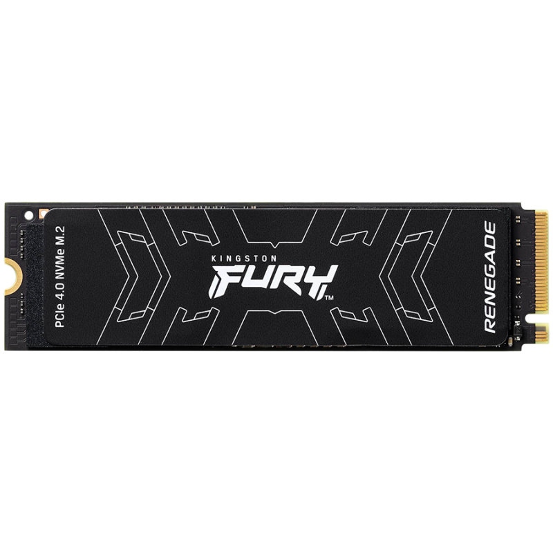Kingston 2000G Fury Renegade PCIe 4.0 NVMe M.2 SSD. iki 7300/ 7000MB/ s 