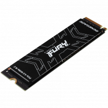 Kingston 2000G Fury Renegade PCIe 4.0 NVMe M.2 SSD. up to 7,300/ 7,000MB/ s 