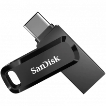 SanDisk Ultra Dual Drive Go USB Type-C Flash 64GB, EAN: 619659177171