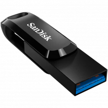 SanDisk Ultra Dual Drive Go USB Type-C Flash 64GB, EAN: 619659177171