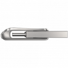 SanDisk Ultra Dual Drive Luxe USB Type-C 64GB - 150MB/ s, USB 3.1 Gen 1, EAN: 619659179021