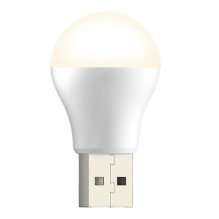 Lamp/ Bulb XO USB Y1 (yellow)