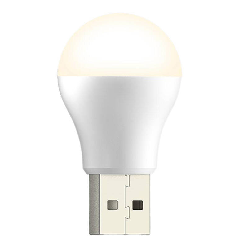 Lempa / lemputė XO USB Y1 (geltona)
