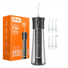 Water flosser with nozzles...