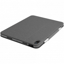 LOGITECH Folio Touch, skirtas iPad Pro 11 colių (1, 2 ir 3 kartos) – PILKA – JK
