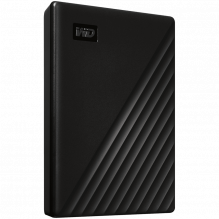 HDD External WD My Passport (1TB, USB 3.2) Black