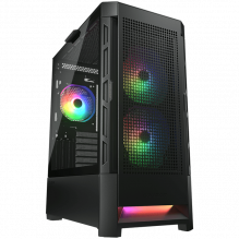 COUGAR | Duoface RGB Black...