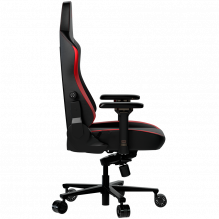 LORGAR Embrace 533, žaidimų kėdė, PU ekologiška oda, 1,8 mm metalinis rėmas, daugiablokis mechanizmas, 4D porankiai, 5 ž