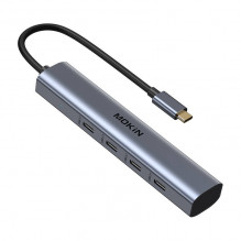 MOKiN USB-C Hub with 10Gbps...