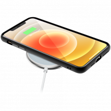CANYON WS-100, Wireless charger, Input 9V/ 2A, 9V/ 2.7A, 12V/ 2A, Output 15W/ 10W/ 7.5W/ 5W, Type c cable length 1.5m, A