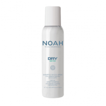 Dry Detox Spray Shampoo Detoxifying dry shampoo with vegetable charcoal, 200ml