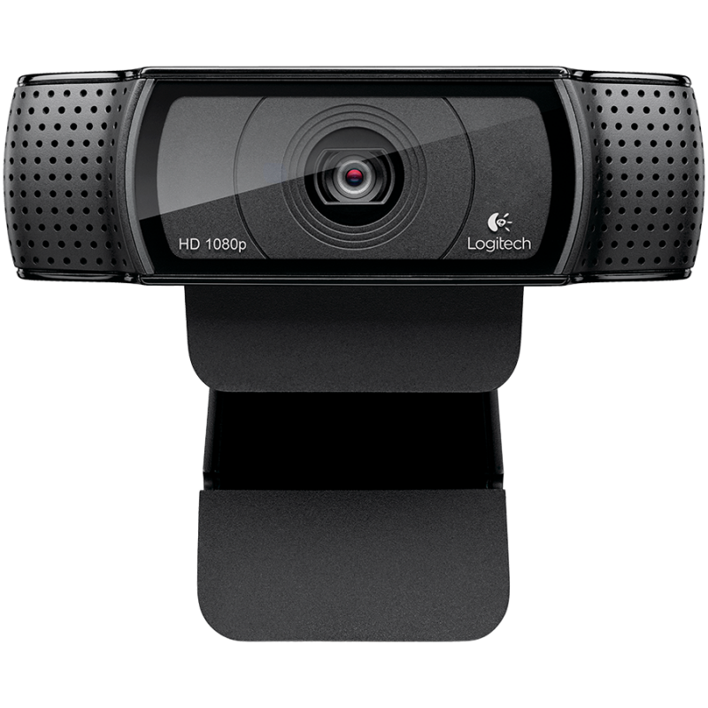 LOGITECH C920 Pro HD internetinė kamera – USB