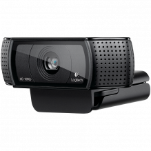 LOGITECH C920 Pro HD internetinė kamera – USB