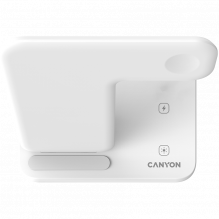 CANYON WS-303, 3in1 belaidis įkroviklis, su jutikliniu mygtuku tekančio vandens lemputei, įvestis 9V/ 2A, 12V/ 2A, išves