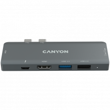 CANYON hub DS-5 7in1...