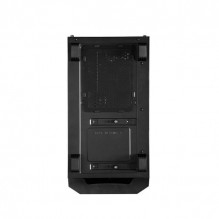 Case, CHIEFTEC, MidiTower, Not included, ATX, MicroATX, MiniITX, Colour Black, AS-01B-OP