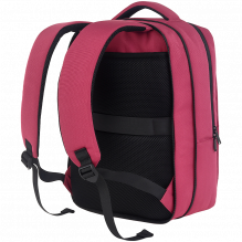CANYON backpack BPE-5 Urban USB 15.6' Red