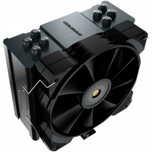 Cougar I Forza 50 I 3MFZA50.0001 I Air Cooling I 50x135x155mm / Zipper fin / HDB fans / 958g