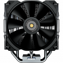 Cougar I Forza 50 I 3MFZA50.0001 I Air Cooling I 50x135x155mm / Zipper fin / HDB fans / 958g