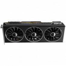 XFX AMD Video Card RX-7900XTX Speedster MERC310 BLACK 24GB GDDR6 384bit, 2615 MHz / Gbps, 3 x DP, 1 x HDMI, 3 fan, 2 slo