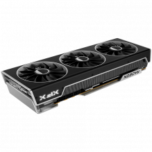 XFX AMD Video Card RX-7900XTX Speedster MERC310 BLACK 24GB GDDR6 384bit, 2615 MHz / Gbps, 3 x DP, 1 x HDMI, 3 fan, 2 slo