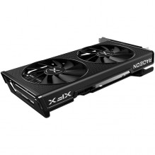 XFX AMD vaizdo plokštė RX-6600 SWFT 210 Core Gaming 8GB GDDR6, 3x DP, HDMI, 2 ventiliatoriai, 2 lizdai