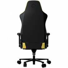 LORGAR Base 311, Žaidimų kėdė, PU eko oda, 1,8 mm metalinis rėmas, kelių blokų mechanizmas, 4D porankiai, 5 žvaigždučių 